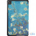 Чохол Slimline Print для Samsung Galaxy Tab A7 Lite 8.7 (2021) SM-T220, SM-T225 Almond Blossom — інтернет магазин All-Ok. фото 3